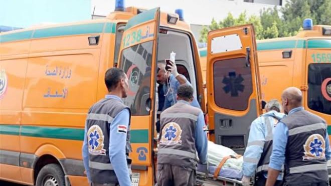 مصرع شخصين وإصابة آخرين فى تصادم سيارتين بالشرقية مصرع شخصين وإصابة آخرين فى تصادم سيارتين بالشرقية