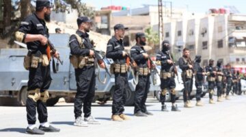 سوريا.. انتشار قوات الأمن العام في بلدة أشرفية صحنايا بريف دمشق