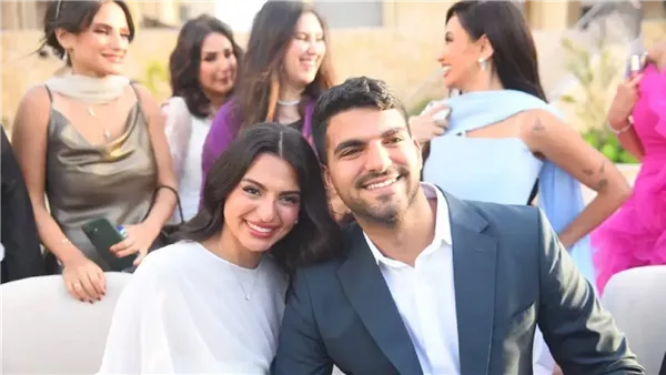 بعد عقد قرانها.. معلومات عن هيا كتكت ابنة الفنانة أمل رزق بعد عقد قرانها.. معلومات عن هيا كتكت ابنة الفنانة أمل رزق