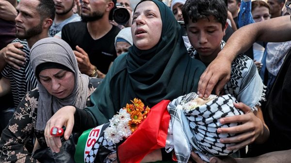 إصابة طفل فلسطيني برصاص الاحتلال في الضفة إصابة طفل فلسطيني برصاص الاحتلال في الضفة