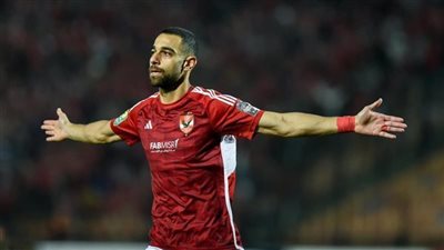 تعرف على أرقام وبطولات عمرو السولية مع النادي الأهلي تعرف على أرقام وبطولات عمرو السولية مع النادي الأهلي