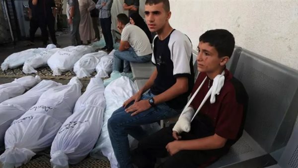 حرب الإبادة الجماعية.. 77 شهيدا و275 مصابا في غارات إسرائيلية على غزة خلال يوم حرب الإبادة الجماعية.. 77 شهيدا و275 مصابا في غارات إسرائيلية على غزة خلال يوم