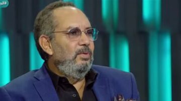 متخوفوش ولادكم.. كمال أبو رية ينصح الأهالي بعد مشاركته في مسلسل لام شمسية وقضية الطفل ياسين