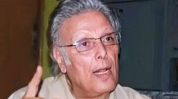 خاص| أشرف عبد الغفور يترك بصمته الأخيرة في مسلسل حرب الجبالي بشخصية شيخ جليل