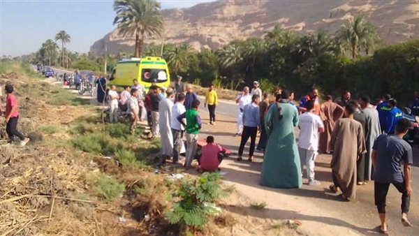 بالأسماء.. إصابة 3 أشخاص من أسرة واحدة في مشاجرة بالمنيا بالأسماء.. إصابة 3 أشخاص من أسرة واحدة في مشاجرة بالمنيا