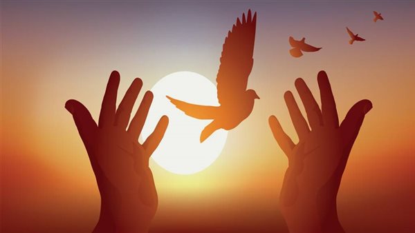 اسم الله.. نُحيِّي به بعضنا في الدنيا ويتلقانا به الله في الجنة اسم الله.. نُحيِّي به بعضنا في الدنيا ويتلقانا به الله في الجنة