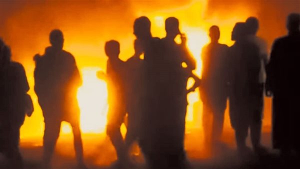 بالأسماء.. إصابة 3 أشخاص في عملية إخماد حريق محطة وقود بني مزار بالمنيا بالأسماء.. إصابة 3 أشخاص في عملية إخماد حريق محطة وقود بني مزار بالمنيا