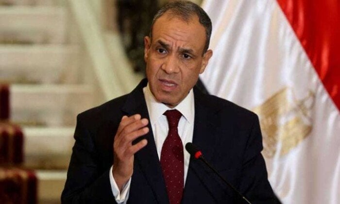 وزير الخارجية يبحث هاتفيًا مع مستشار الرئيس الأمريكي المساعي المشتركة لتحقيق السلام وزير الخارجية يبحث هاتفيًا مع مستشار الرئيس الأمريكي المساعي المشتركة لتحقيق السلام