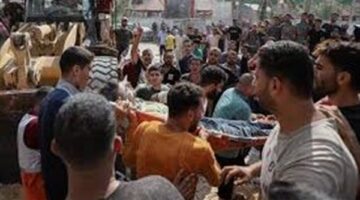 استشهاد طفلتين شقيقتين في غزة بنيران العِدوان الإسرائيلي