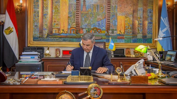 محافظ الإسكندرية يعتمد مواعيد امتحانات الفصل الدراسي الثاني محافظ الإسكندرية يعتمد مواعيد امتحانات الفصل الدراسي الثاني