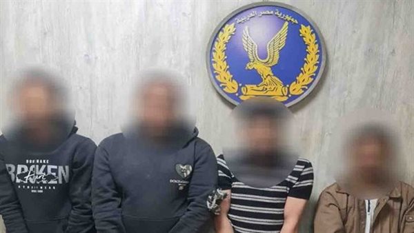 الداخلية تكشف حقيقة فيديو السرقة بالإكراه أعلى الدائري الداخلية تكشف حقيقة فيديو السرقة بالإكراه أعلى الدائري