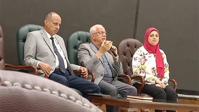 التضامن الاجتماعي تنظم اللقاء التعريفى لطلبة الكليات التكنولوجية قسم أطراف صناعية التضامن الاجتماعي تنظم اللقاء التعريفى لطلبة الكليات التكنولوجية قسم أطراف صناعية