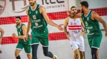 تأكيدا لـ”كل الكوورة”.. طاقم تحكيم أجنبي لمباراتي الاتحاد والزمالك بنصف نهائي كأس مصر للسلة والنهائي