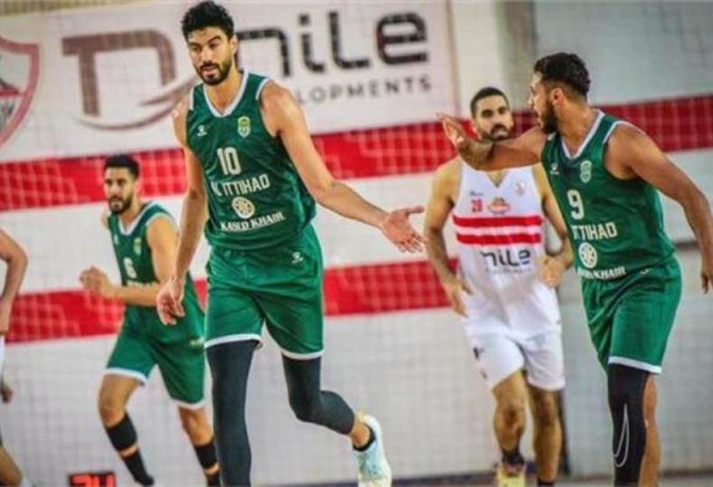 تأكيدا لـ”كل الكوورة”.. طاقم تحكيم أجنبي لمباراتي الاتحاد والزمالك بنصف نهائي كأس مصر للسلة والنهائي تأكيدا لـ”كل الكوورة”.. طاقم تحكيم أجنبي لمباراتي الاتحاد والزمالك بنصف نهائي كأس مصر للسلة والنهائي