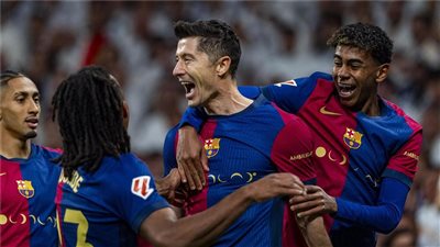 تشكيل برشلونة المتوقع لمواجهة بلد الوليد في الدوري الإسباني تشكيل برشلونة المتوقع لمواجهة بلد الوليد في الدوري الإسباني