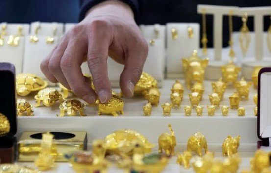 ارتفاع سعر الذهب في الكويت اليوم السبت 3 مايو 2025 ارتفاع سعر الذهب في الكويت اليوم السبت 3 مايو 2025