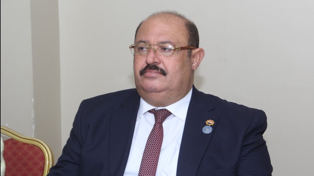 النقل البري تهنئ الرئيس السيسي بعيد العمال .. وتشيد بقراراته النقل البري تهنئ الرئيس السيسي بعيد العمال .. وتشيد بقراراته