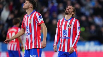 أتلتيكو مدريد يتعادل سلبيًا أمام ديبورتيفو ألافيس في الليجا