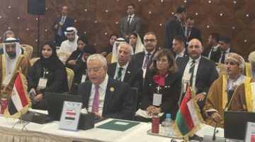 رئيس مجلس النواب يشارك في أعمال المؤتمر 38 للاتحاد البرلماني العربي
