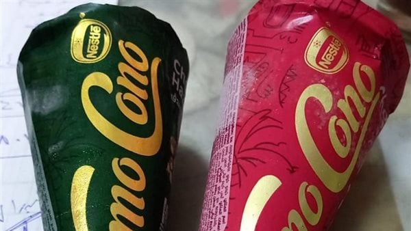 حازم المنوفي: 2 جنيه زيادة في سعر آيس كريم كيمو كونو حازم المنوفي: 2 جنيه زيادة في سعر آيس كريم كيمو كونو