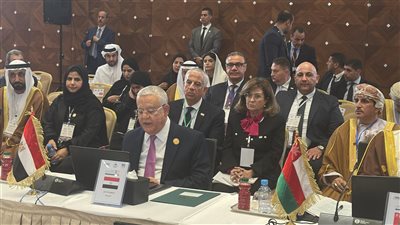 رئيس مجلس النواب يشارك في أعمال المؤتمر الـ 38 للاتحاد البرلماني العربي رئيس مجلس النواب يشارك في أعمال المؤتمر الـ 38 للاتحاد البرلماني العربي