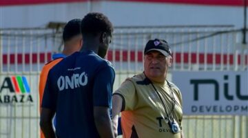 تعرف على تفاصيل جلسة بيسيرو مع لاعبي الزمالك