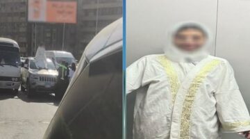 مهتزة نفسيًا.. ملابسات فيديو ظهور فتاة أعلى سيارة على كوبري أكتوبر