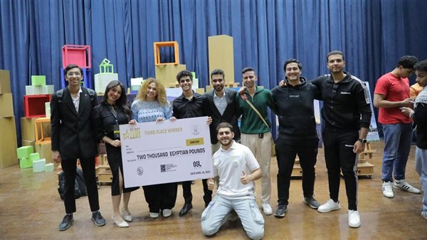 جامعة الجلالة تنظم مسابقة “GU Got Talent” لاكتشاف المواهب الطلابية جامعة الجلالة تنظم مسابقة “GU Got Talent” لاكتشاف المواهب الطلابية
