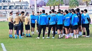 مران الزمالك| تدريبات بدنية استعدادًا لمواجهة البنك الأهلي في الدوري