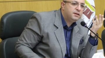 محافظ بني سويف يكلف وكيل الصحة بتلافي ملاحظات وسلبيات وحدة أبوسليم الصحية