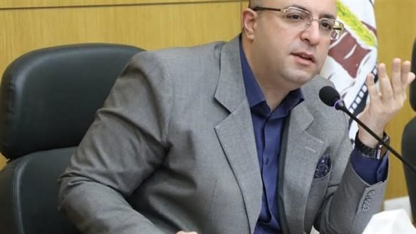 محافظ بني سويف يكلف وكيل الصحة بتلافي ملاحظات وسلبيات وحدة أبوسليم الصحية محافظ بني سويف يكلف وكيل الصحة بتلافي ملاحظات وسلبيات وحدة أبوسليم الصحية