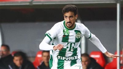 الأهلي يُشعل كأس العالم للأندية بتشكيلة نارية تضم محمد علي بن رمضان الأهلي يُشعل كأس العالم للأندية بتشكيلة نارية تضم محمد علي بن رمضان