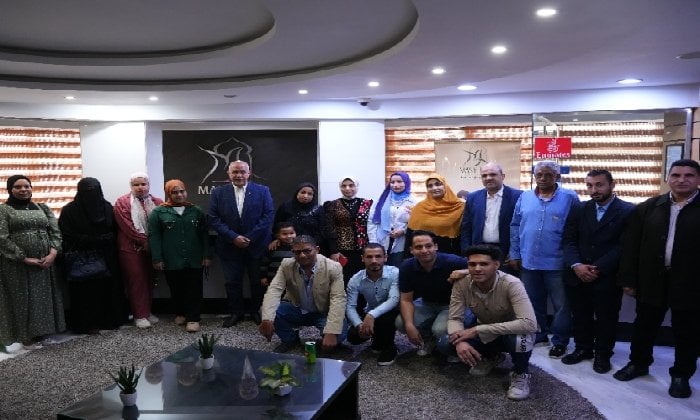 للعام الرابع على التوالي.. توزيع جوائز مسابقة «اعرف بلدك» بالغربية للعام الرابع على التوالي.. توزيع جوائز مسابقة «اعرف بلدك» بالغربية