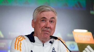 أنشيلوتي يعلق على مباراة ريال مدريد أمام سيلتا فيجو