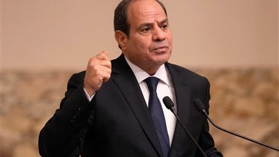 الرئيس السيسي يوجه بتحسين كفاءة محطة "الزهراء" لتعزيز الإرث المصري في مجال الخيول الأصلية الرئيس السيسي يوجه بتحسين كفاءة محطة "الزهراء" لتعزيز الإرث المصري في مجال الخيول الأصلية