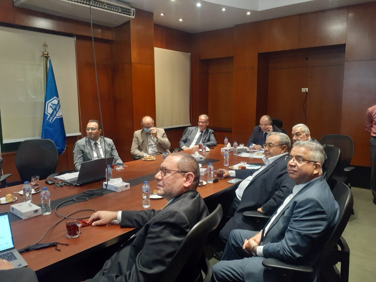 “التأمين الصحي الشامل” تدشن أول منظومة إلكترونية لتسعير الخدمات العلاجية بالتعاون مع “إي هيلث” “التأمين الصحي الشامل” تدشن أول منظومة إلكترونية لتسعير الخدمات العلاجية بالتعاون مع “إي هيلث”