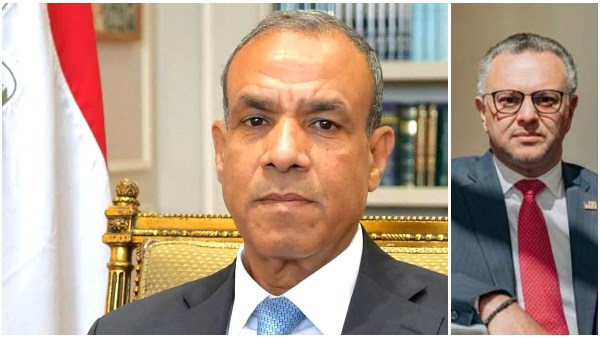 مصر والولايات المتحدة تتفقان على تعزيز الشراكة الاستراتيجية ودعم جهود الاستقرار الإقليمي مصر والولايات المتحدة تتفقان على تعزيز الشراكة الاستراتيجية ودعم جهود الاستقرار الإقليمي