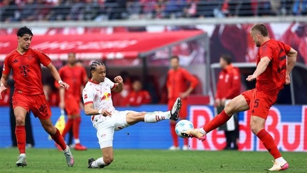 الحسم يتأجل.. بايرن ميونخ يتعادل مع لايبزيج في الدوري الألماني الحسم يتأجل.. بايرن ميونخ يتعادل مع لايبزيج في الدوري الألماني