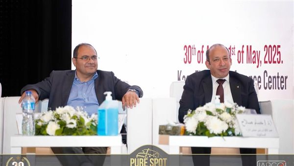 انعقاد مؤتمر الأمراض الجلدية السنوي 2025 بطب قصر العيني (صور) انعقاد مؤتمر الأمراض الجلدية السنوي 2025 بطب قصر العيني (صور)