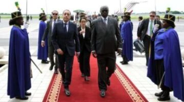 نيابة عن الرئيس السيسي.. «مدبولي» يُشارك في حفل تنصيب الرئيس الجابوني
