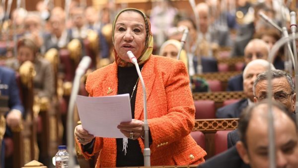 برلمانية: “قانون العمل الجديد” خطوة تاريخية نحو حماية الحقوق وتعزيز بيئة العمل برلمانية: “قانون العمل الجديد” خطوة تاريخية نحو حماية الحقوق وتعزيز بيئة العمل