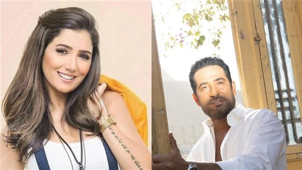 مي عمر مرشحة لتقديم البطولة النسائية أمام عمرو سعد في فيلمه الجديد مي عمر مرشحة لتقديم البطولة النسائية أمام عمرو سعد في فيلمه الجديد
