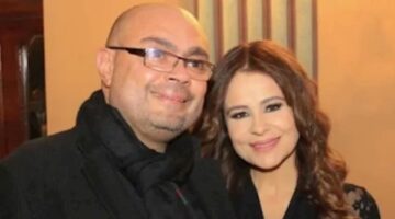 قبل وفاته.. كارول سماحة: أول عامين من مرض زوجي كانت الفترة الأصعب