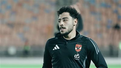 اتجاه في الأهلي لاستبعاد أكرم توفيق من المباريات حتى نهاية الموسم اتجاه في الأهلي لاستبعاد أكرم توفيق من المباريات حتى نهاية الموسم