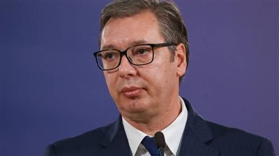 عاجل|«قطع زيارته لـ ترامب».. نقل رئيس صربيا إلى مستشفى عسكري بعد عودته من أمريكا عاجل|«قطع زيارته لـ ترامب».. نقل رئيس صربيا إلى مستشفى عسكري بعد عودته من أمريكا