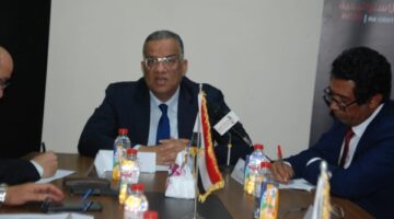 محمود مسلم: حزب الجبهة رقم مهم في انتخابات البرلمان المقبلة.. ولا نسعى للأغلبية