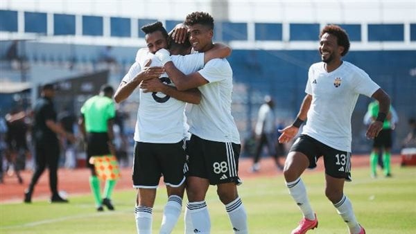 نتيجة مباراة إنبي والجونة.. الفريق البترولي يسقط بهدف دون رد بالدوري نتيجة مباراة إنبي والجونة.. الفريق البترولي يسقط بهدف دون رد بالدوري