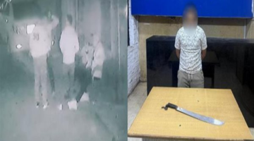 شاب يمزق جسد آخر بسلاح أبيض في شوارع دار السلام.. اعرف التفاصيل