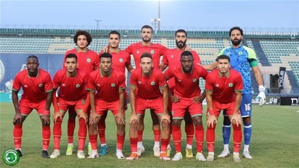 التشكيل الرسمي لمباراة مودرن سبورت وغزل المحلة في الدوري التشكيل الرسمي لمباراة مودرن سبورت وغزل المحلة في الدوري