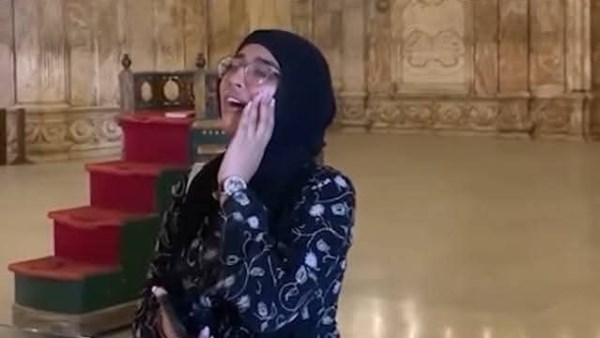 أمين الفتوى يعلق على فيديو لفتاة رفعت الأذان من قلعة صلاح الدين أمين الفتوى يعلق على فيديو لفتاة رفعت الأذان من قلعة صلاح الدين